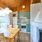 Rukan Havu - Ski-in With Sauna & Fireplace, 100m To Slopes *