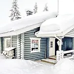 Rukan Havu - Ski-in With Sauna & Fireplace, 100m To Slopes Κούουσαμο