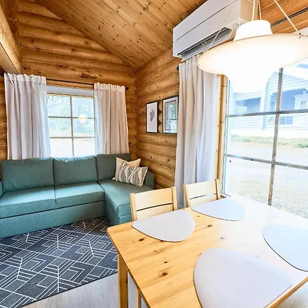 Apartman Rukan Havu - Ski-in With Sauna & Fireplace, 100m To Slopes *