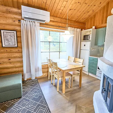 Rukan Havu - Ski-in With Sauna & Fireplace, 100m To Slopes * Κούουσαμο