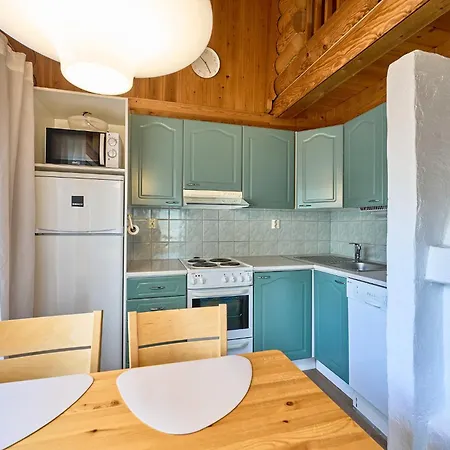 Apartman Rukan Havu - Ski-in With Sauna & Fireplace, 100m To Slopes