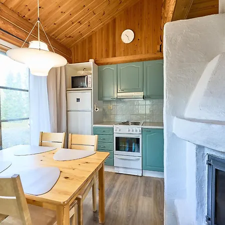 Rukan Havu - Ski-in With Sauna & Fireplace, 100m To Slopes *