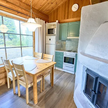 Rukan Havu - Ski-in With Sauna & Fireplace, 100m To Slopes Daire Kuusamo