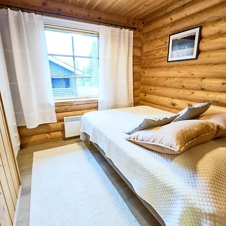 Rukan Havu - Ski-in With Sauna & Fireplace, 100m To Slopes Kuusamo
