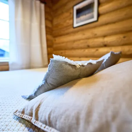 Rukan Havu - Ski-in With Sauna & Fireplace, 100m To Slopes *