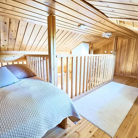 Rukan Havu - Ski-in With Sauna & Fireplace, 100m To Slopes Daire Kuusamo