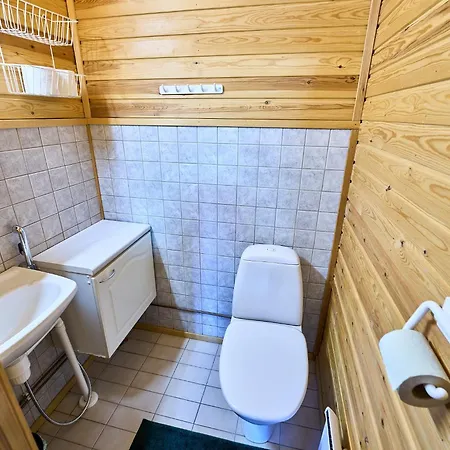 Rukan Havu - Ski-in With Sauna & Fireplace, 100m To Slopes