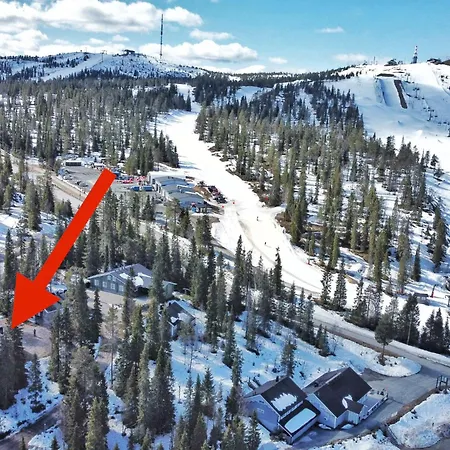 Rukan Havu - Ski-in With Sauna & Fireplace, 100m To Slopes * Κούουσαμο